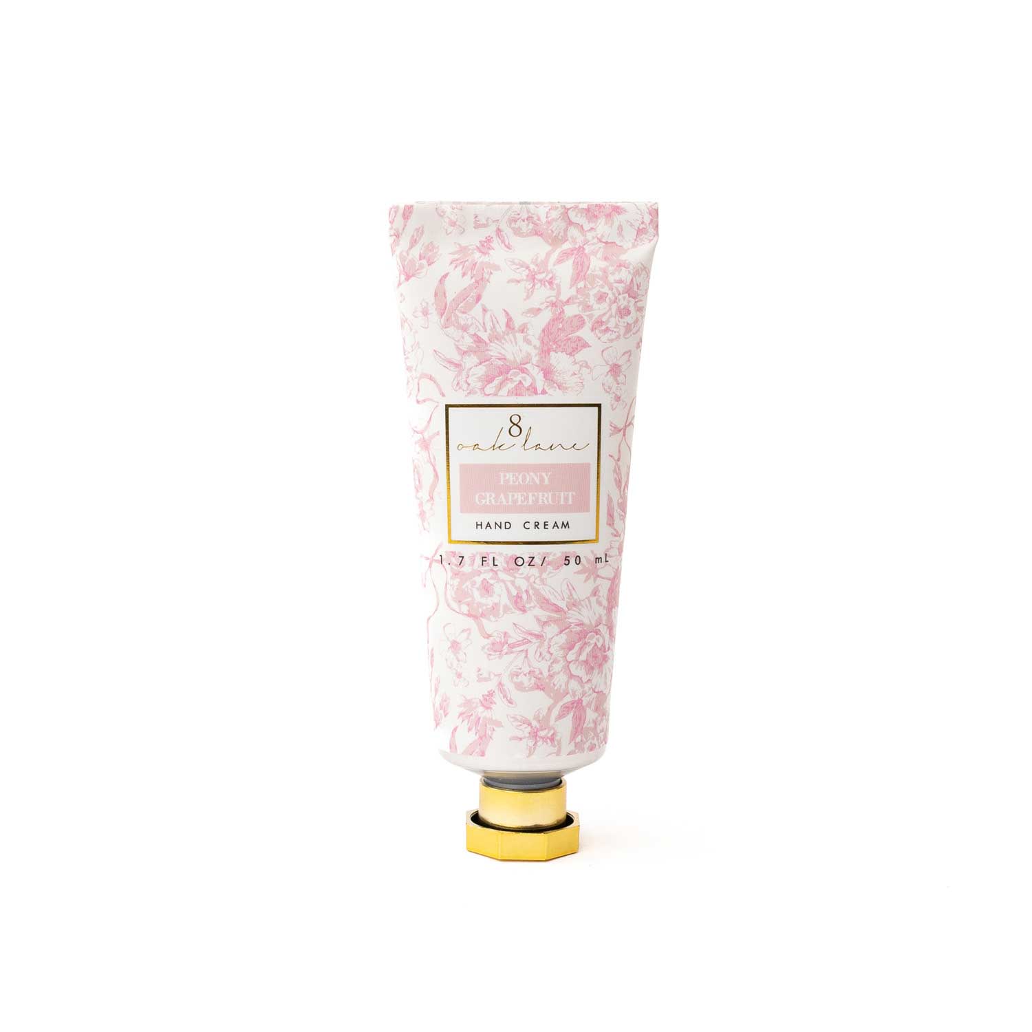 Peony Grapefruit Mini Hand Cream