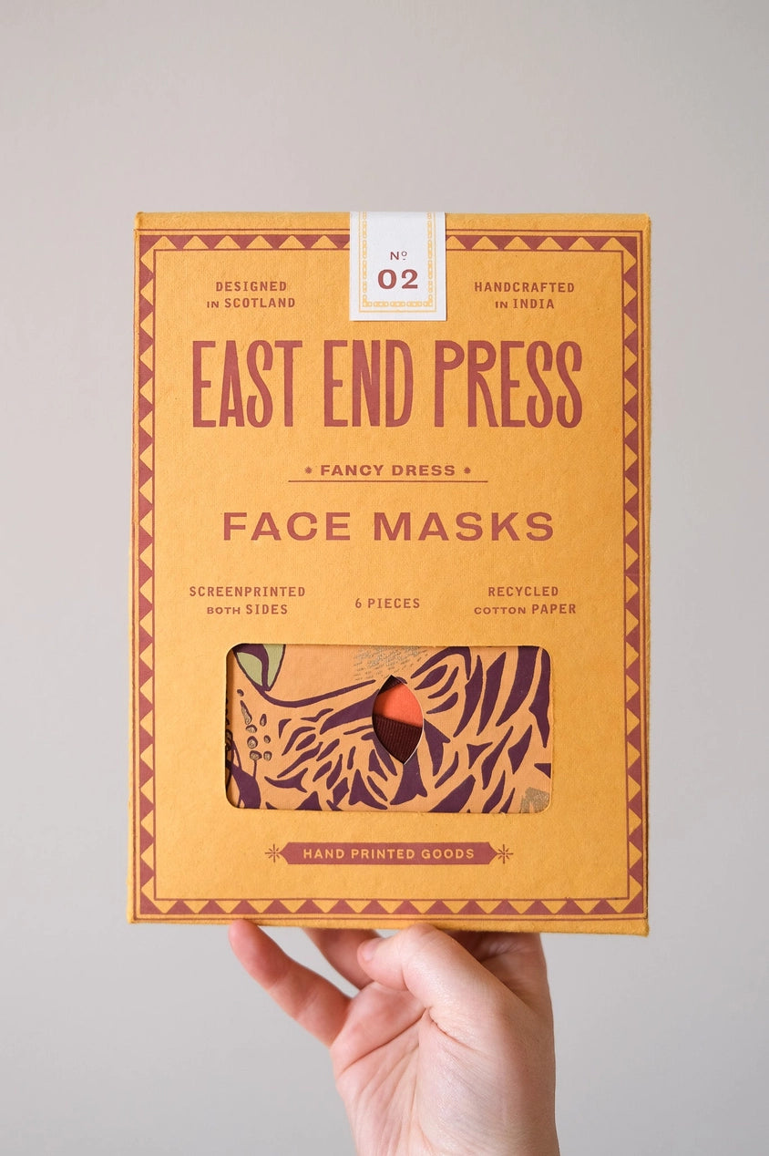 Animals Mask Set