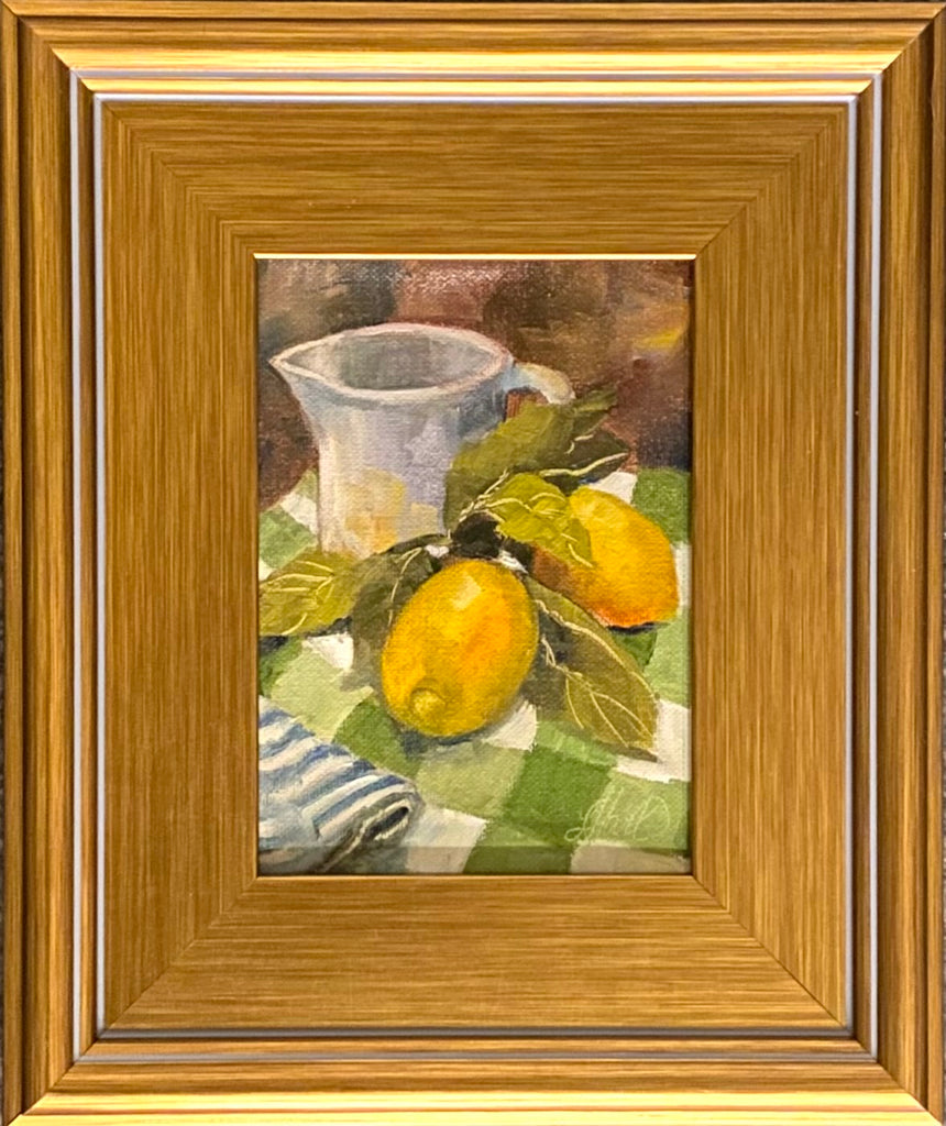 Fresh Lemons