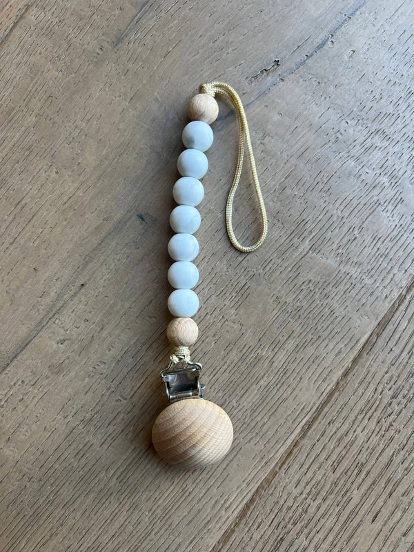 Pacifier Clip