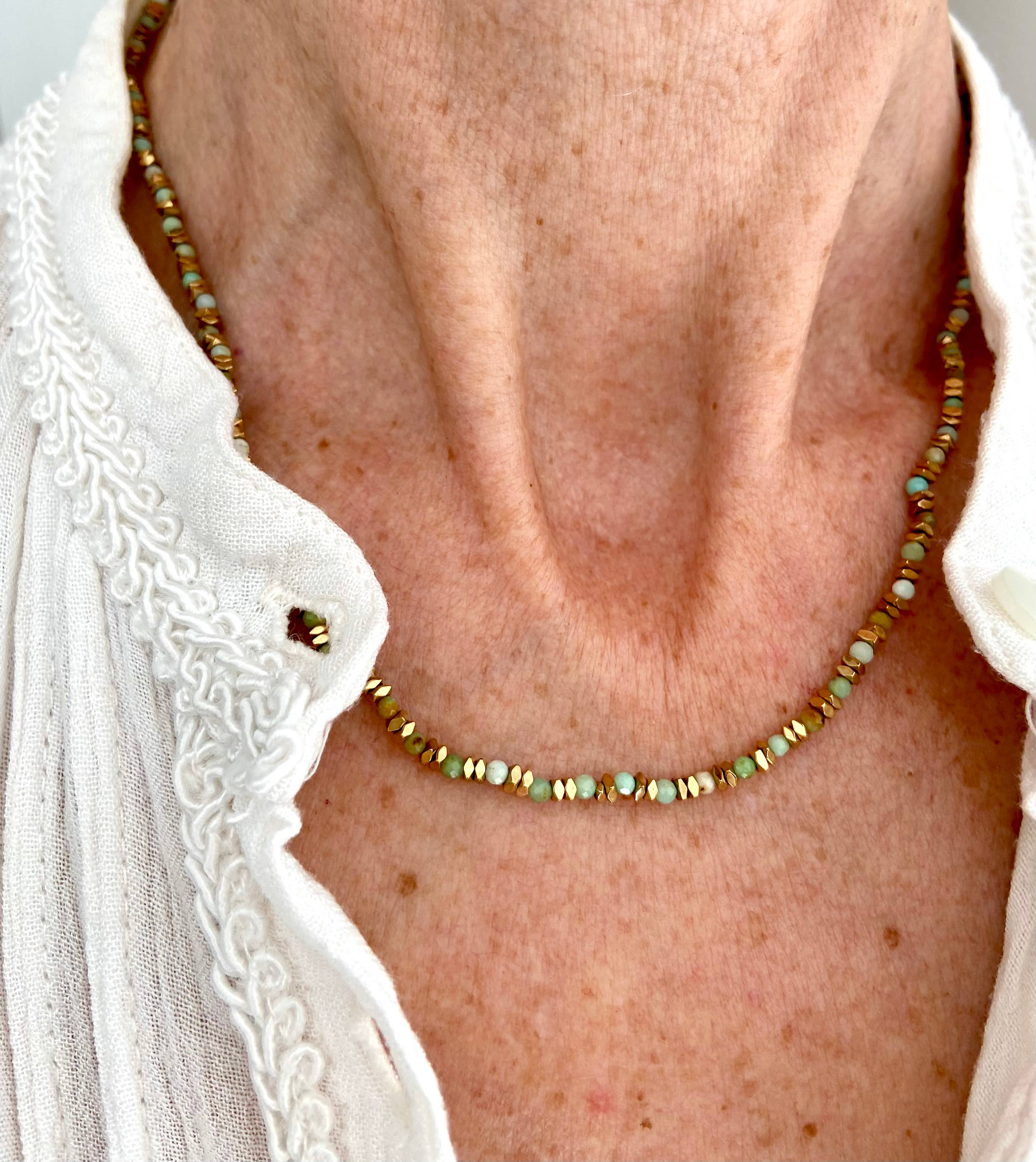 Karla Necklace