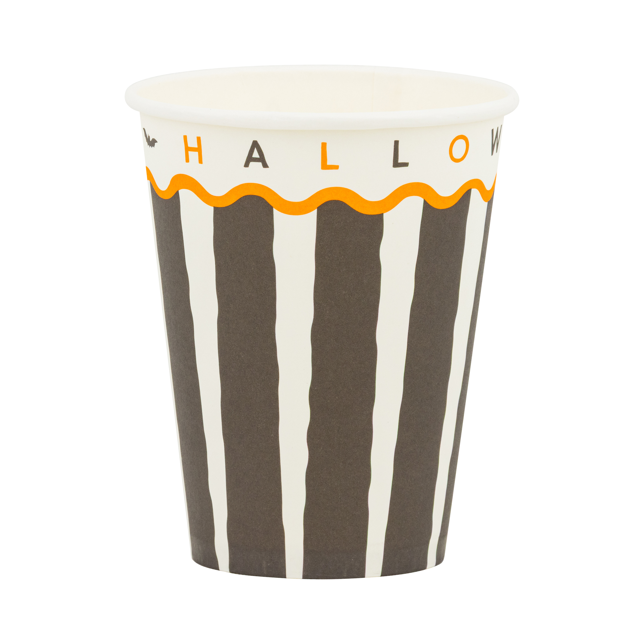 Happy Halloween Paper Cups