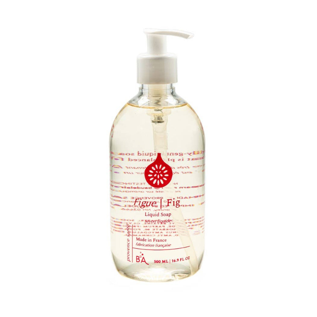 Fig Liquid Soap