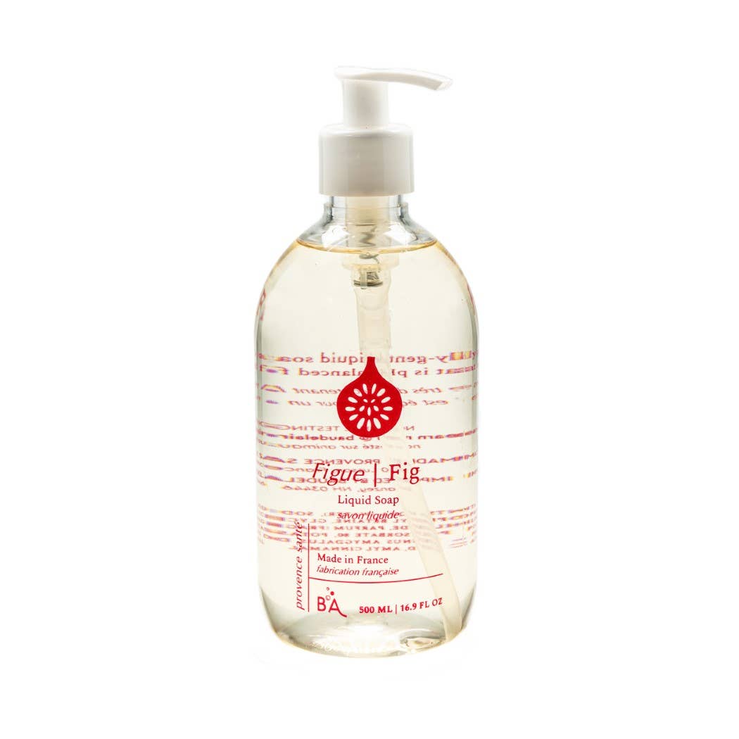 Fig Liquid Soap
