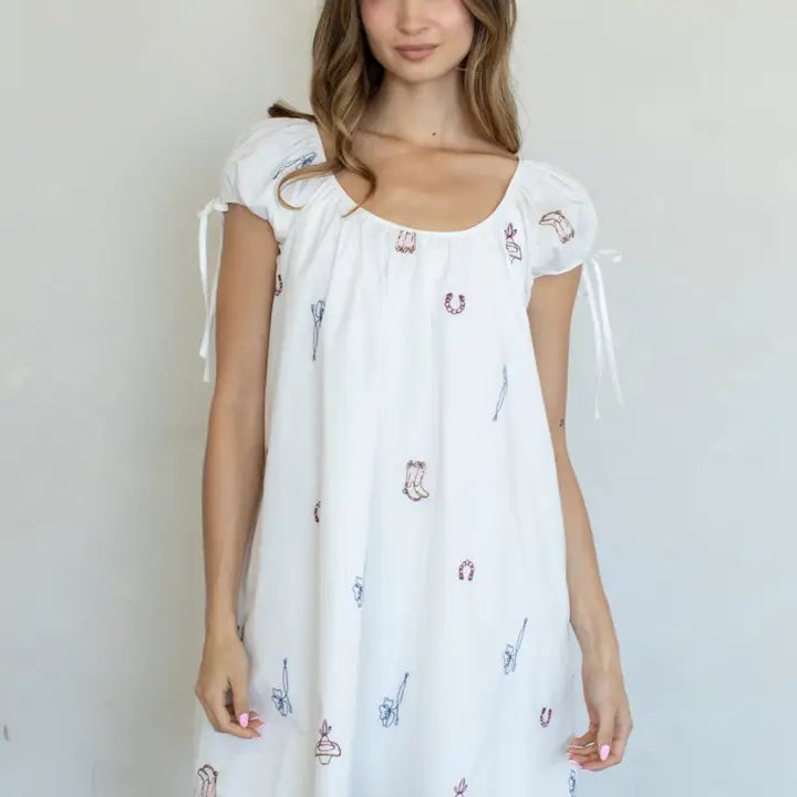 Cheyenne Dress