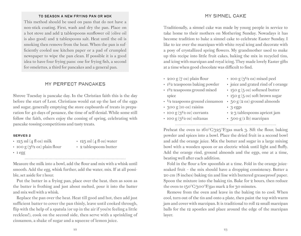 Homemaking and Housekeeping: Forgotten Wisdom for Modern Times