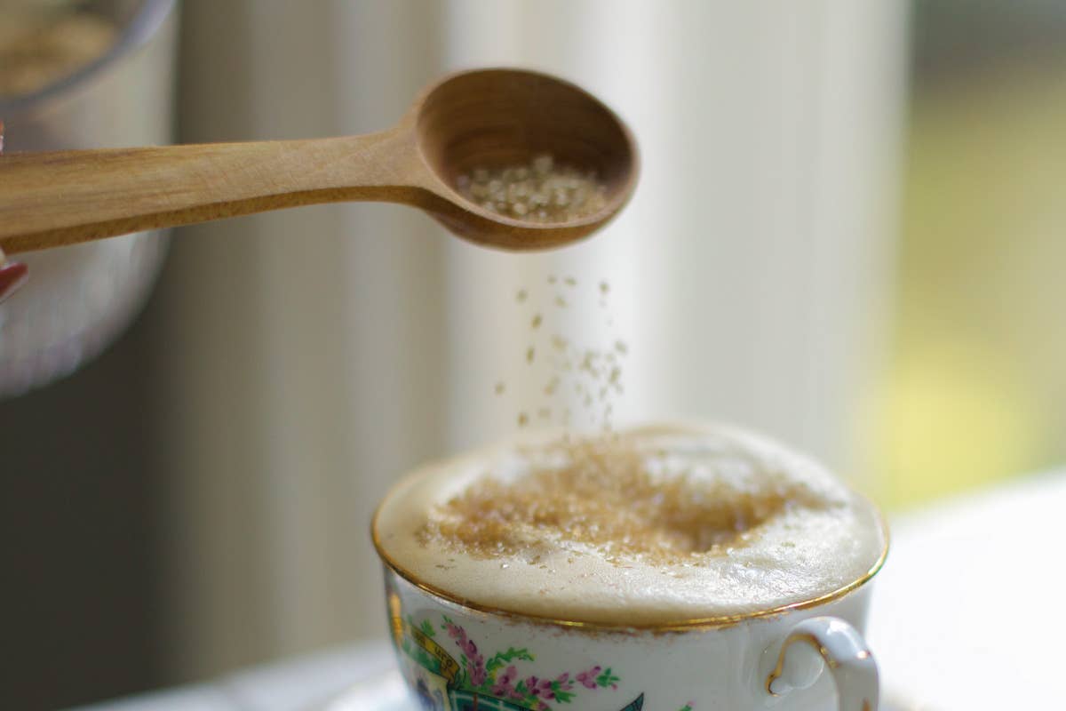 Fruitwood Kitchen Scoops