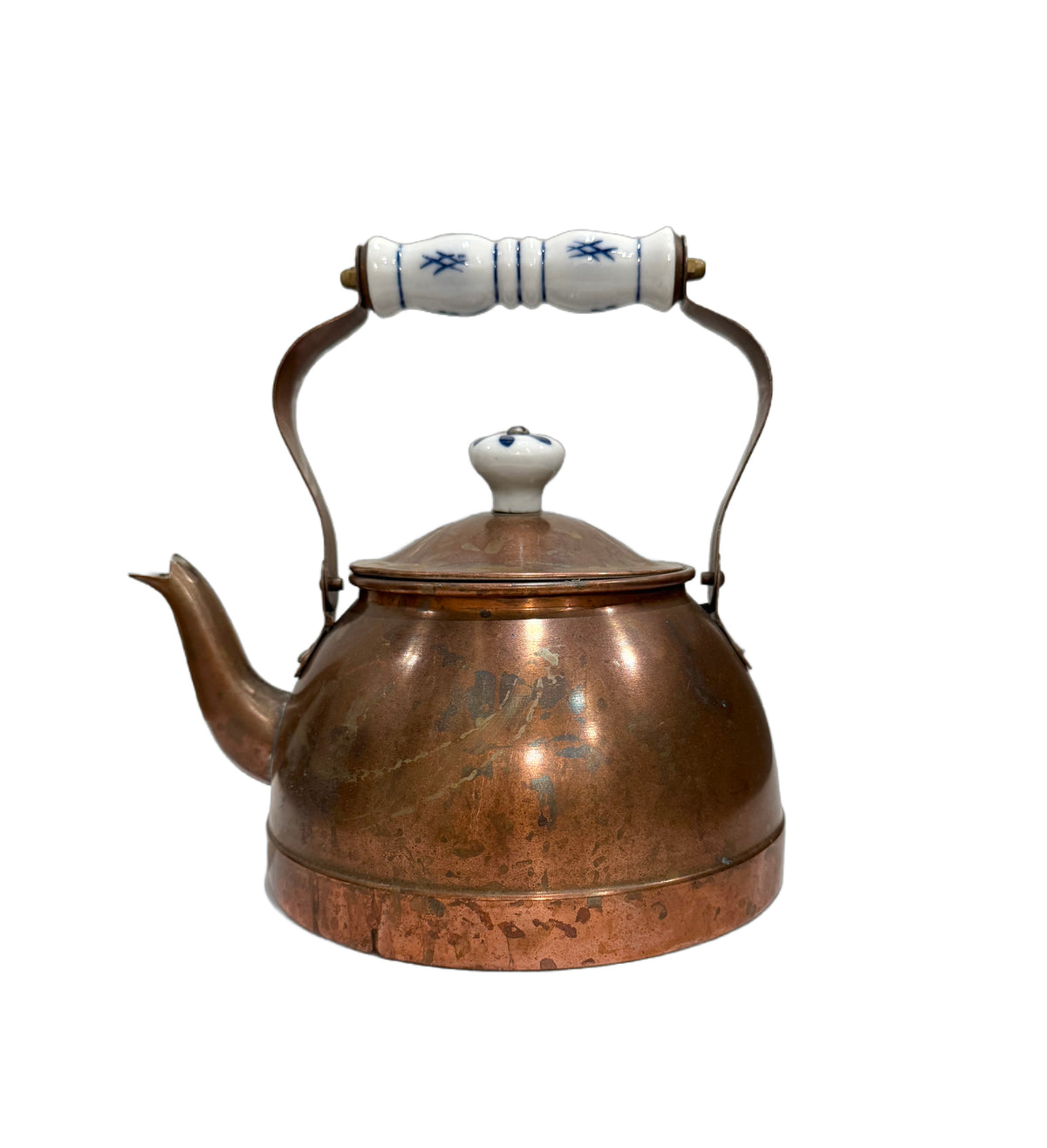 Copper Tea Kettle