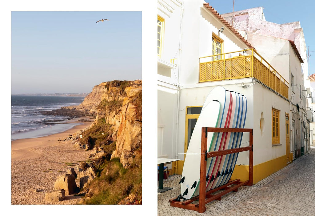 Patterns of Portugal