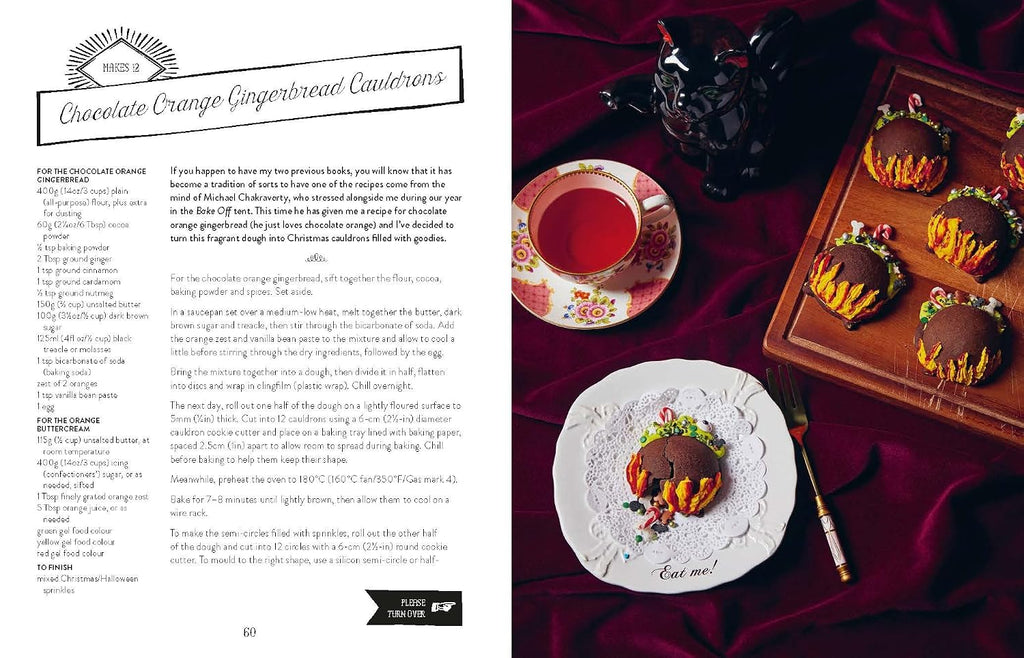 The Gingerbread Book