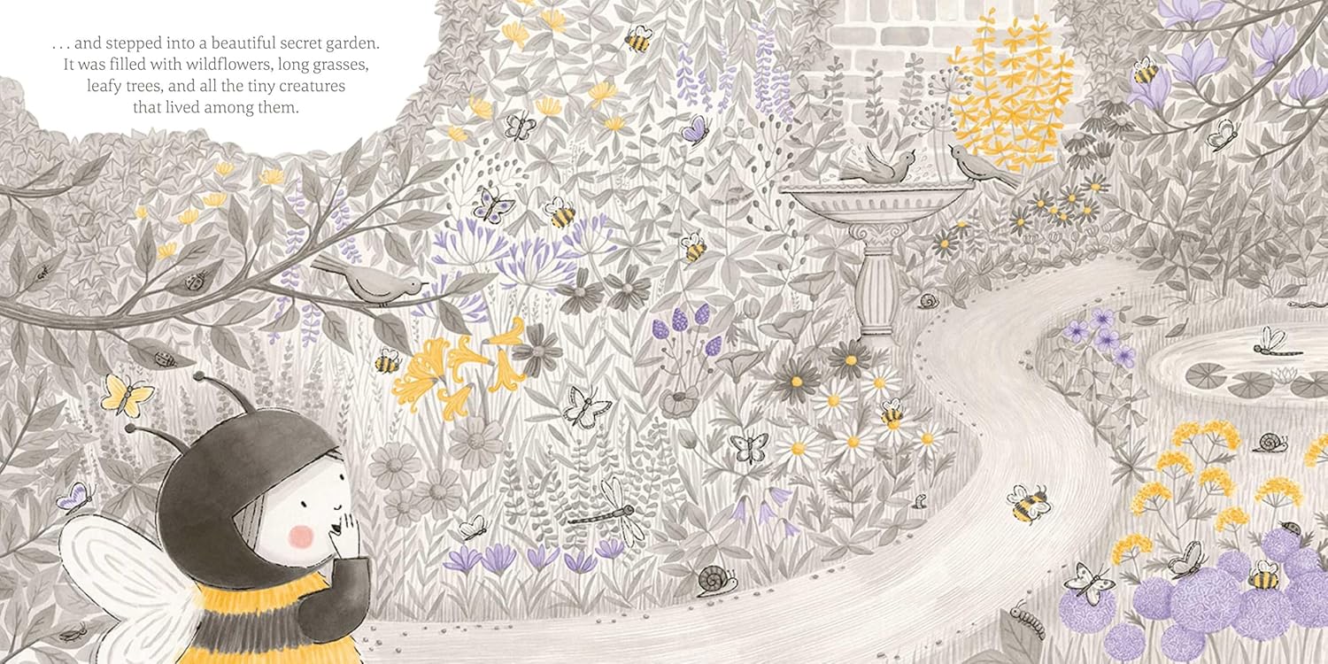 The Little Bee (My Little Animal Friend)