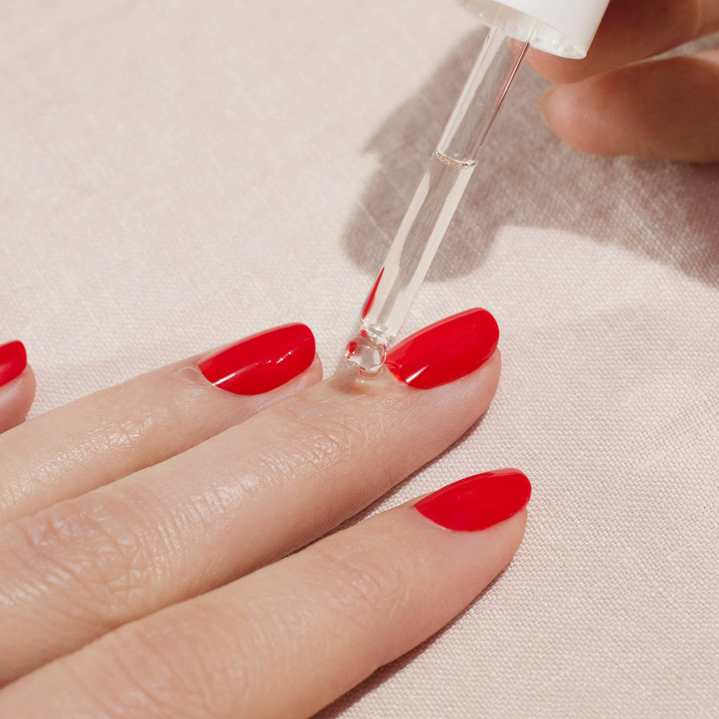 Huile Verte Cuticle Oil