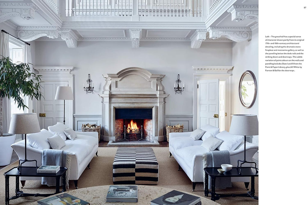 For the Love of White: The White and Neutral Home