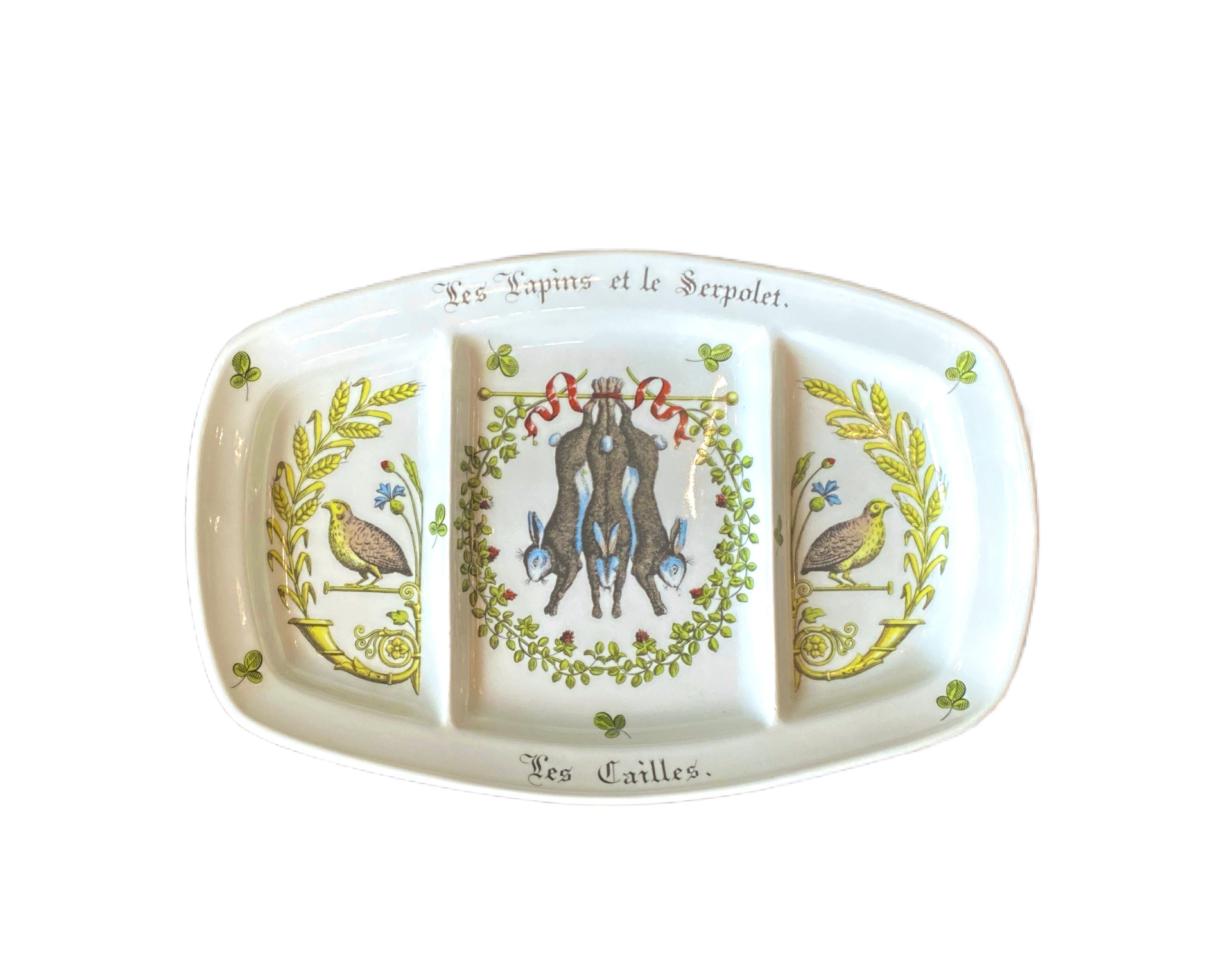 Vintage d’Auteuil Platter