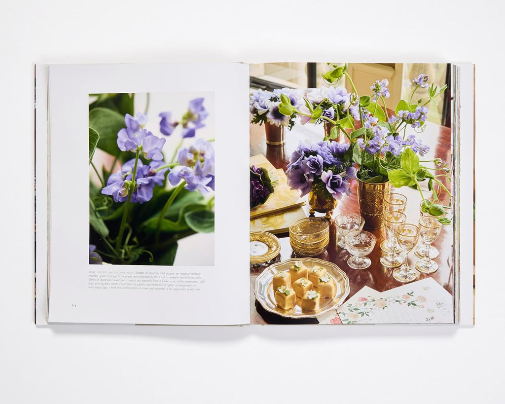 Aerin Lauder: Living with Flowers