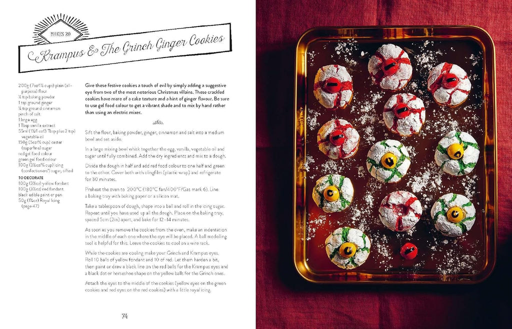 The Gingerbread Book