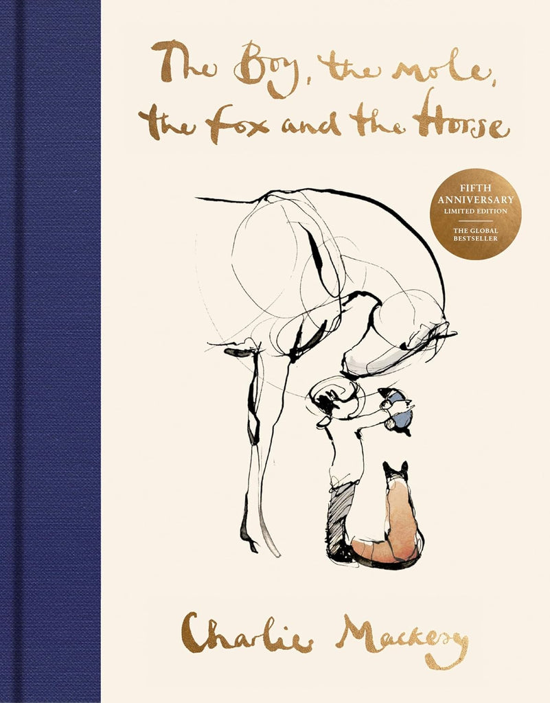 The Boy, the Mole, the Fox and the Horse Fifth Anniversary