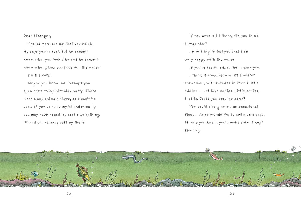 Letters To Anyone and Everyone