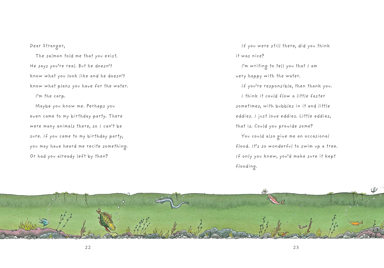 Letters To Anyone and Everyone