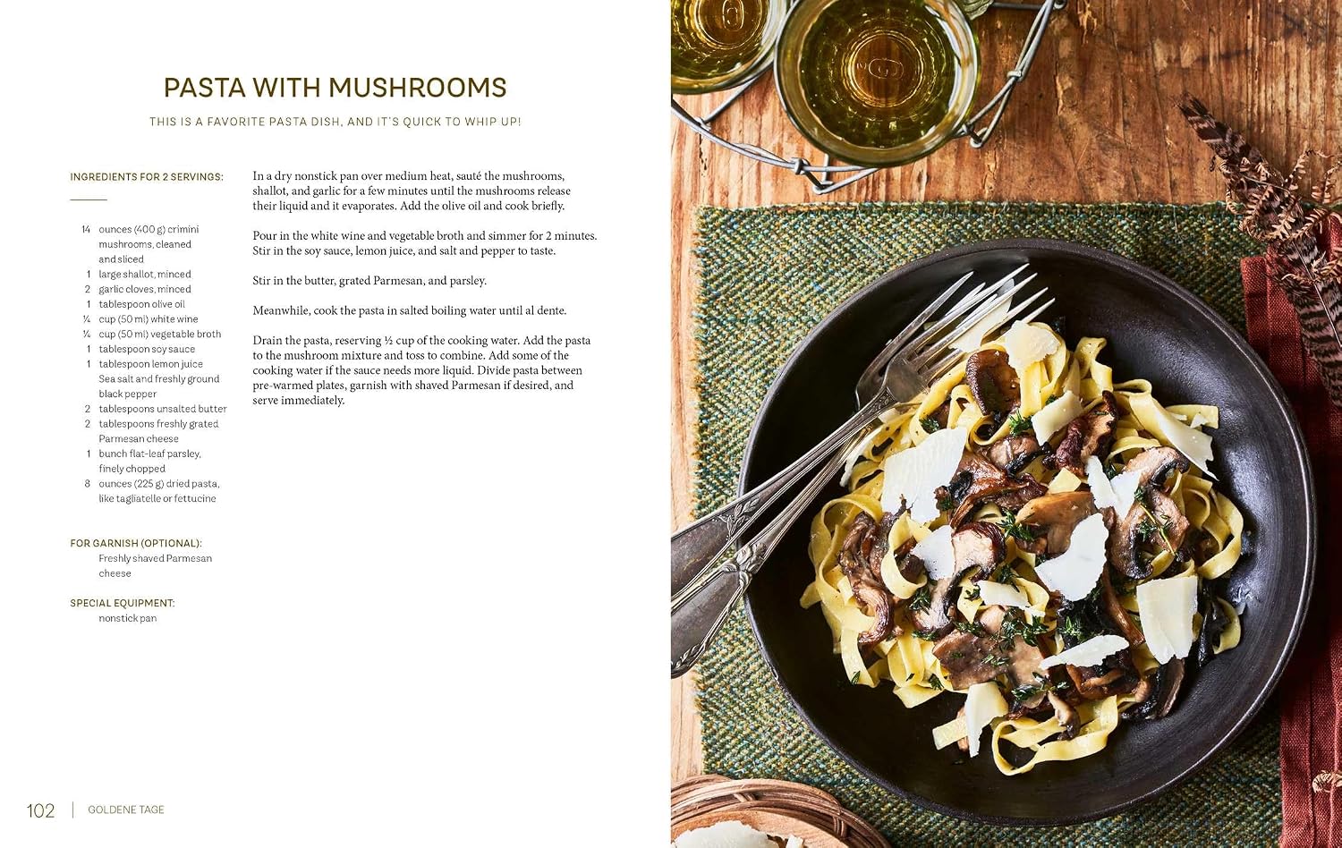Highland Harvest: Countryside Recipes & Inspiration for Gathering