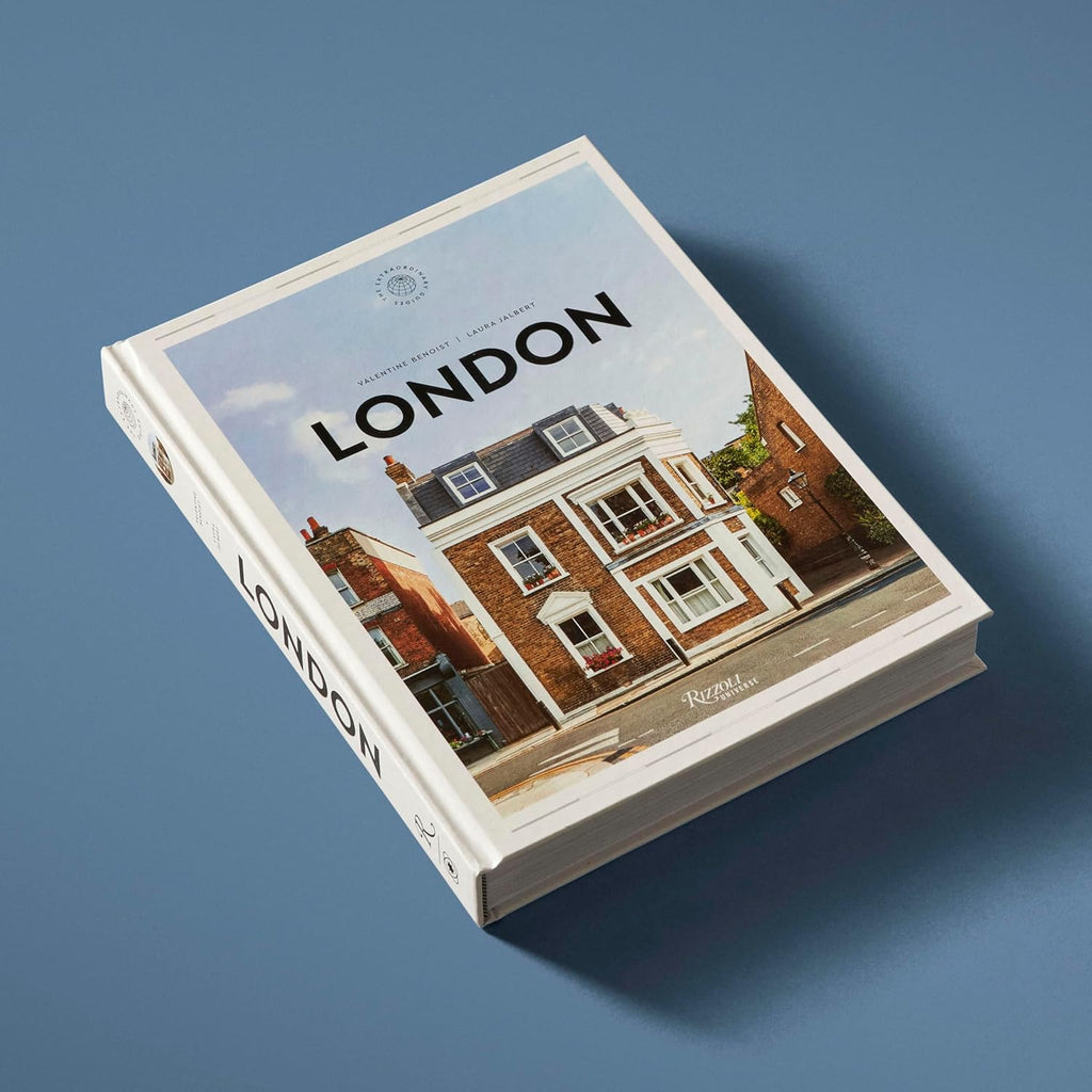 London: The Extraordinary Guide: An Insider Tour of Art, Food, and Culture