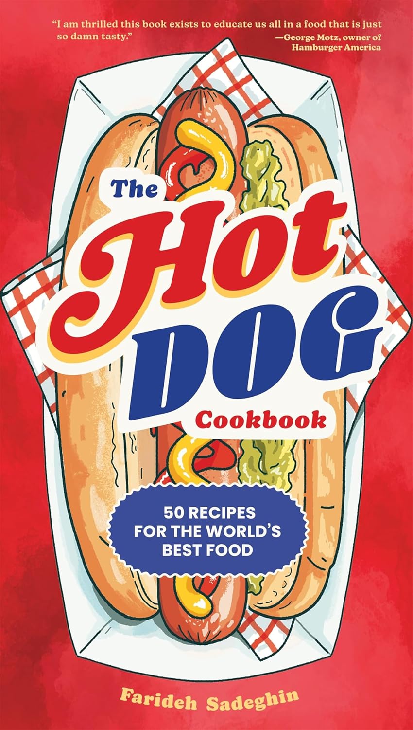 Hot Dog Cookbook