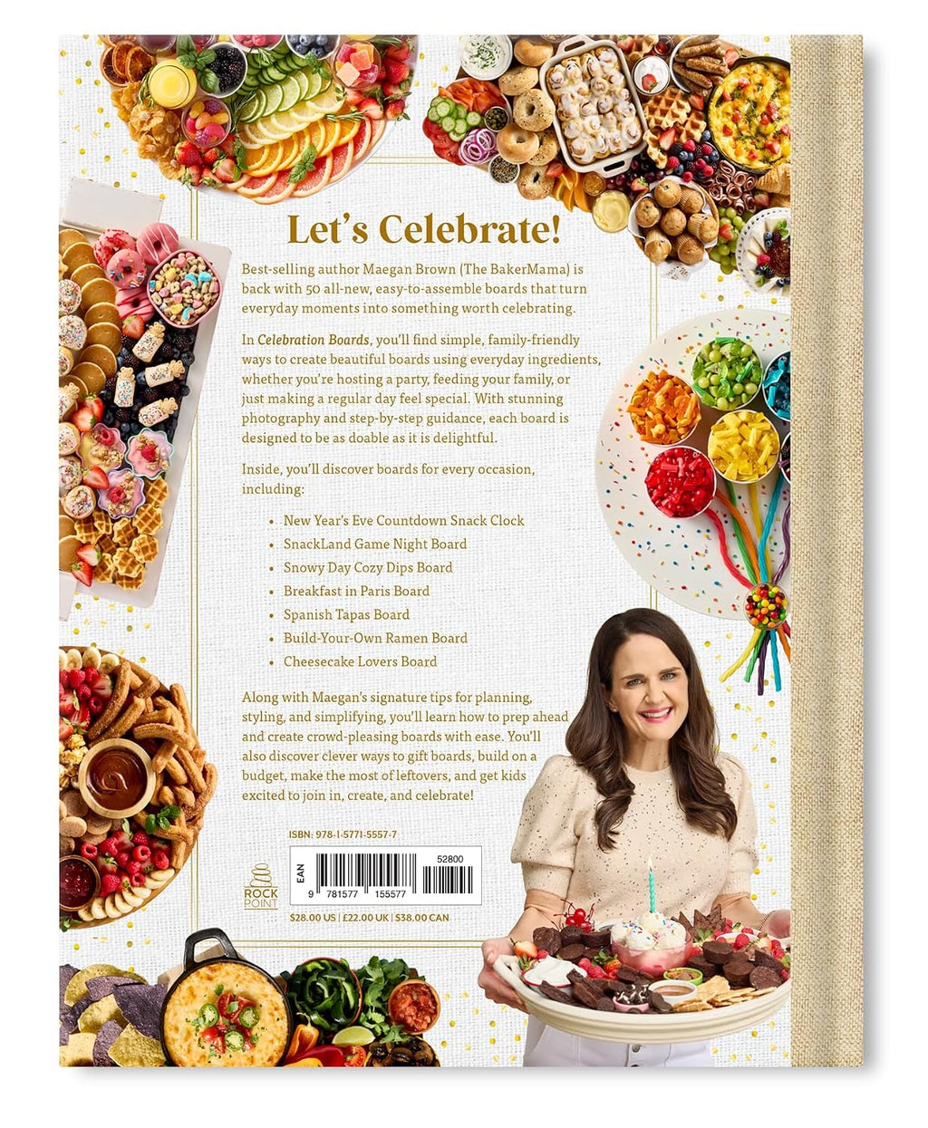 Celebration Boards