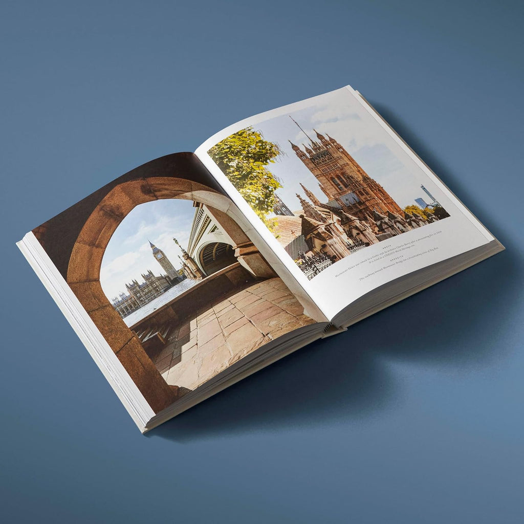 London: The Extraordinary Guide: An Insider Tour of Art, Food, and Culture