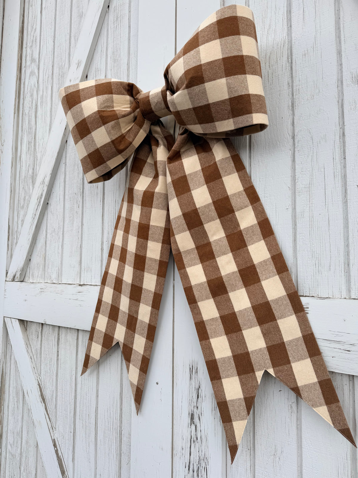 Check Apple Pie Bow