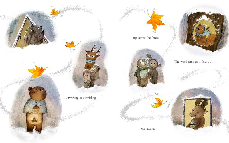 The Wishing Leaf