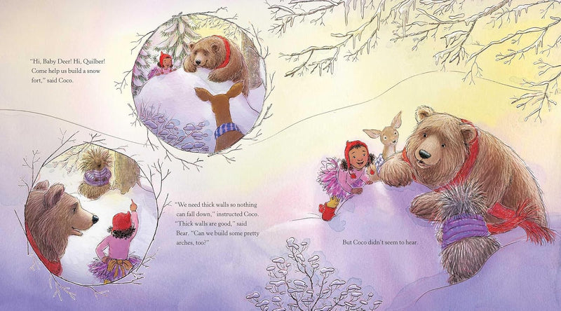 Speak Your Heart: A Coco and Bear Story (The Coco and Bear Series)