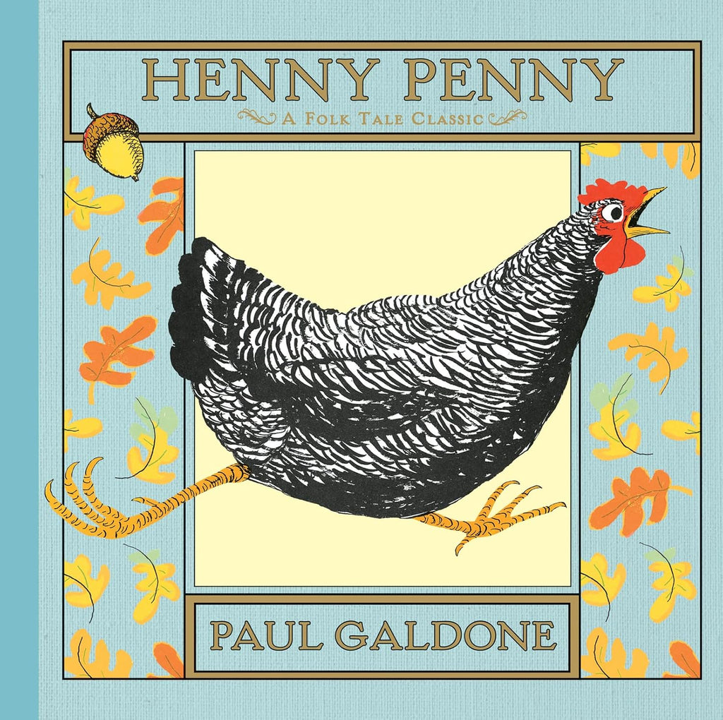 Henny Penny (Folk Tale Classics)
