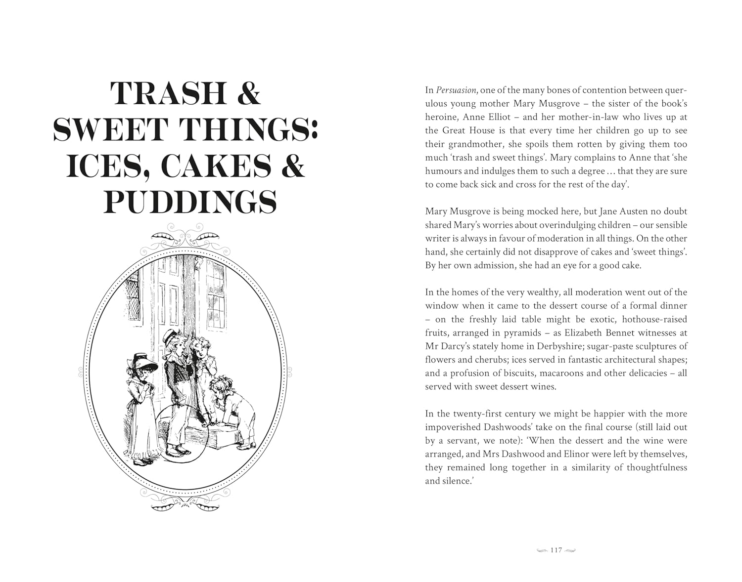 The Jane Austen Recipe Book