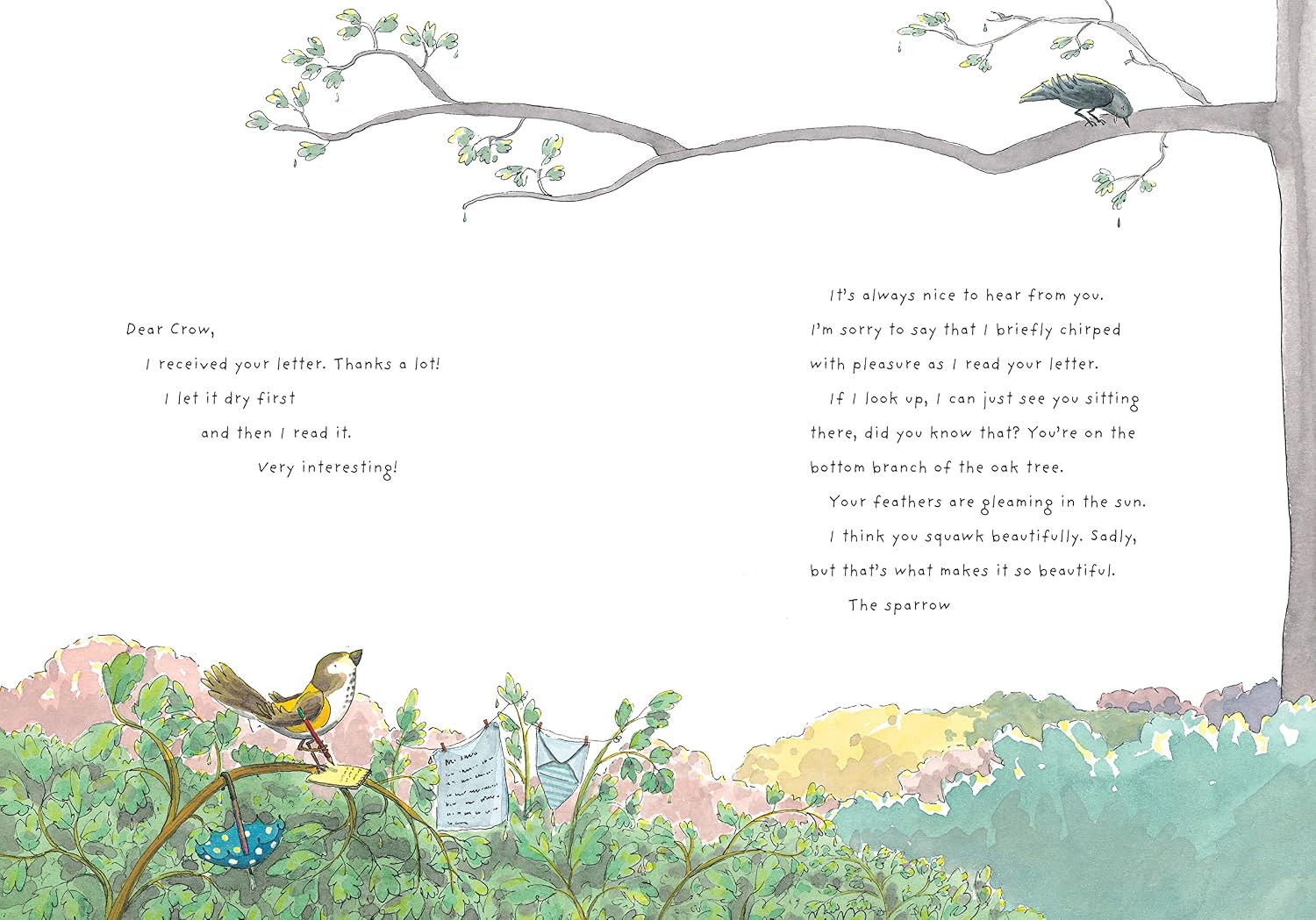 Letters To Anyone and Everyone