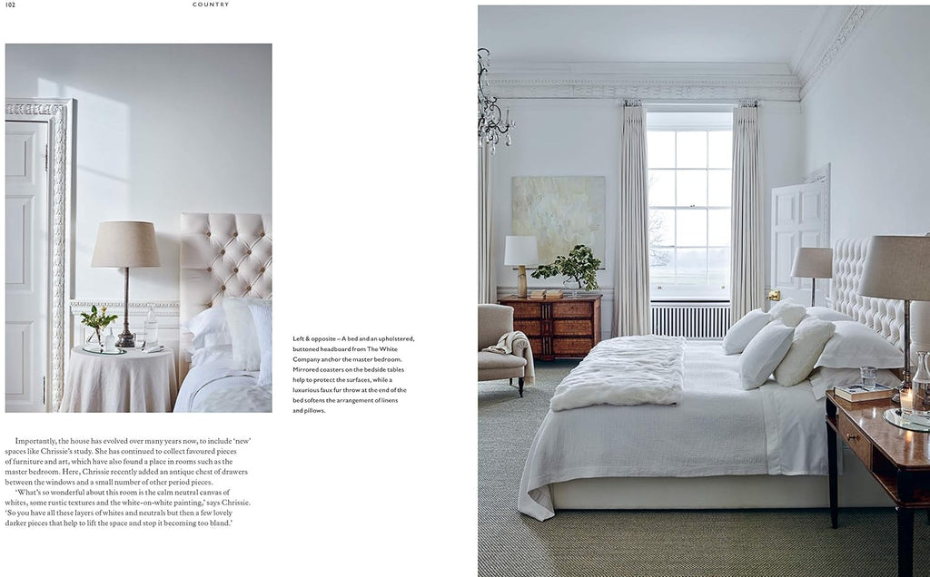 For the Love of White: The White and Neutral Home