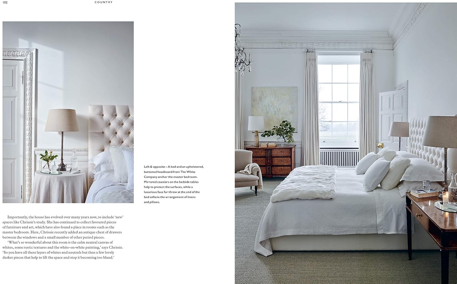 For the Love of White: The White and Neutral Home