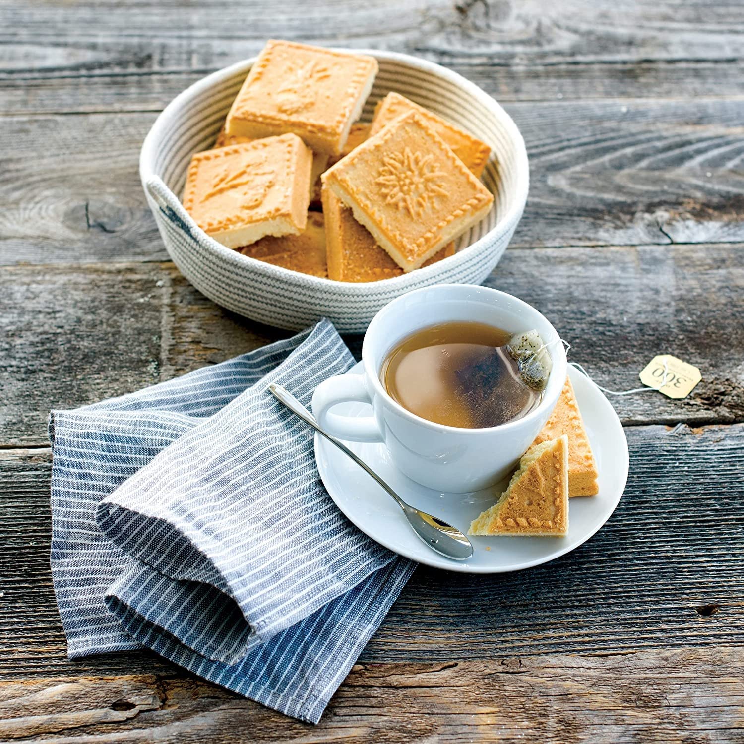 English Shortbread Pan