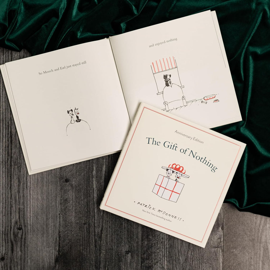 The Gift of Nothing