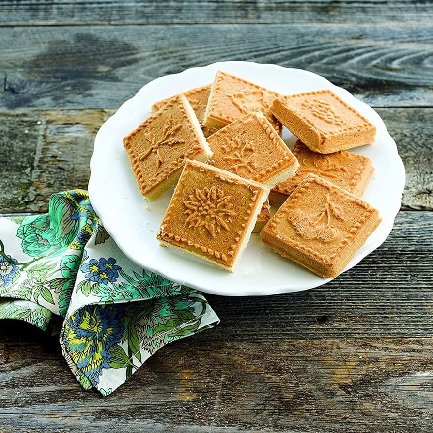 English Shortbread Pan