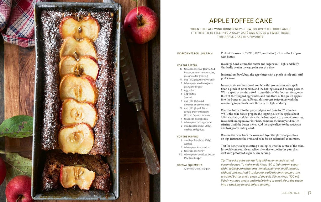 Highland Harvest: Countryside Recipes & Inspiration for Gathering