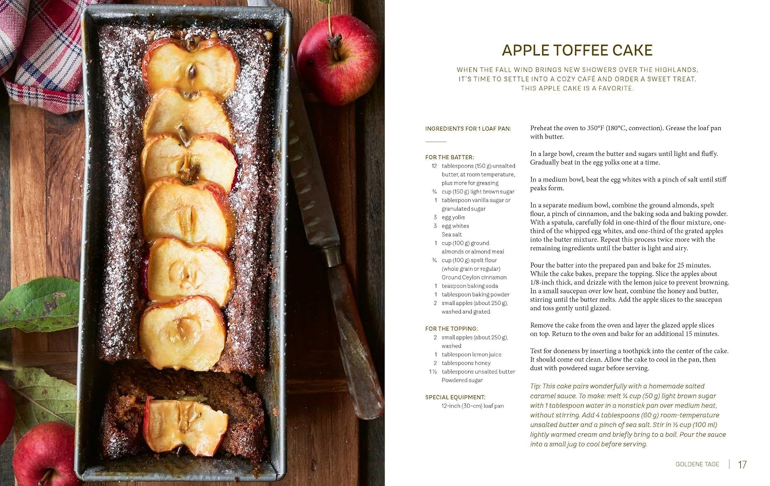 Highland Harvest: Countryside Recipes & Inspiration for Gathering