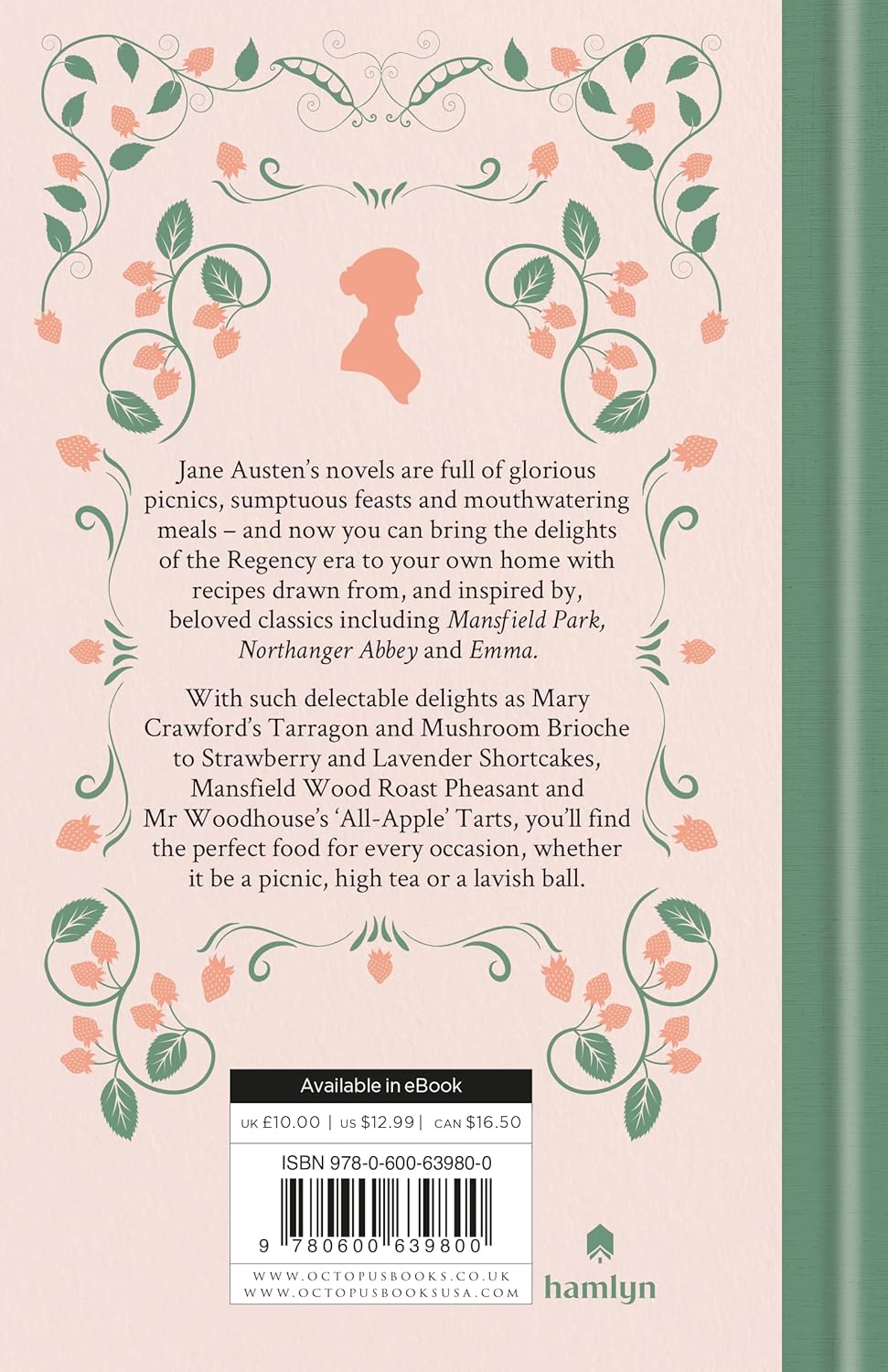 The Jane Austen Recipe Book