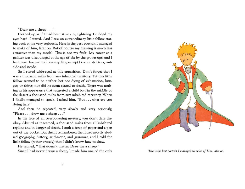 The Little Prince Deluxe Edition