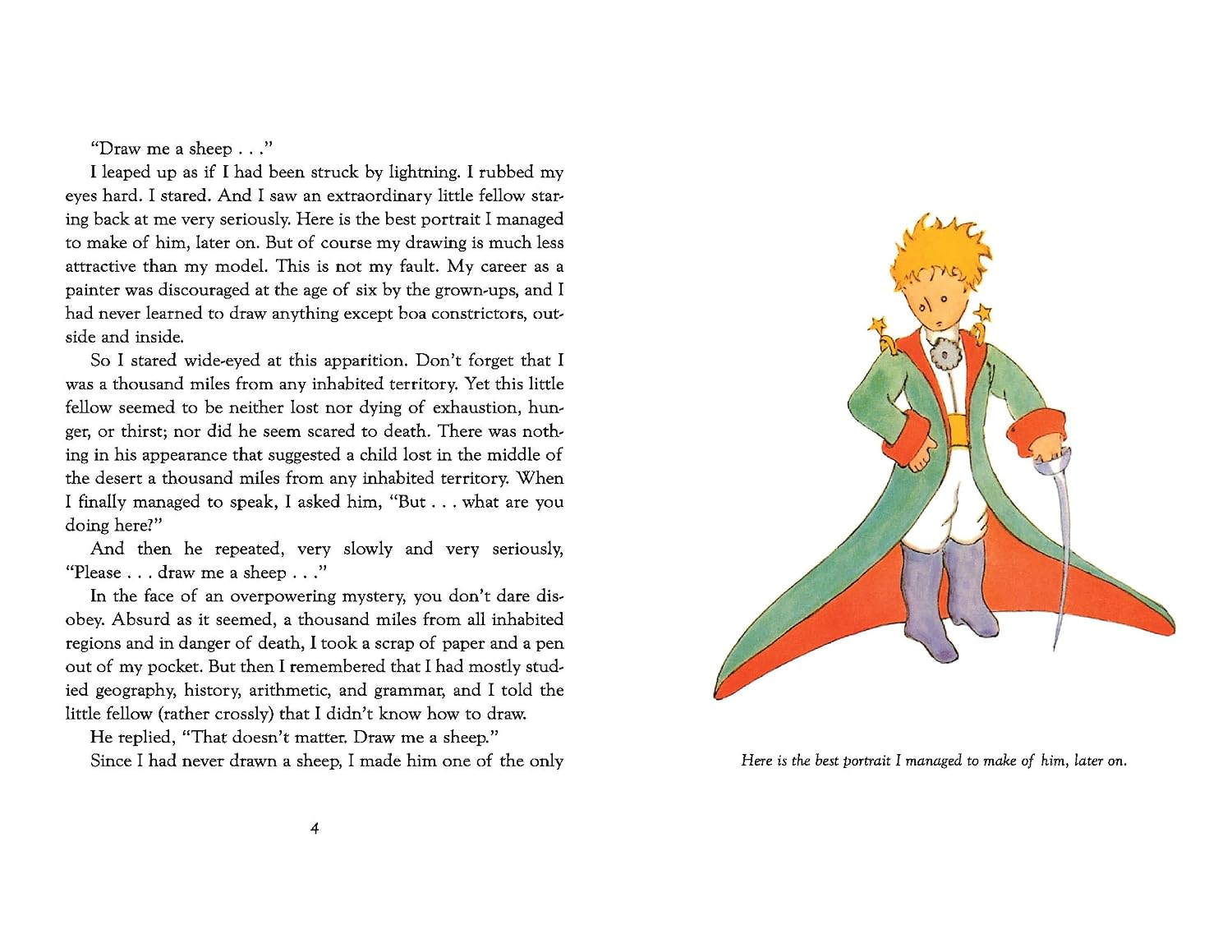 The Little Prince Deluxe Edition