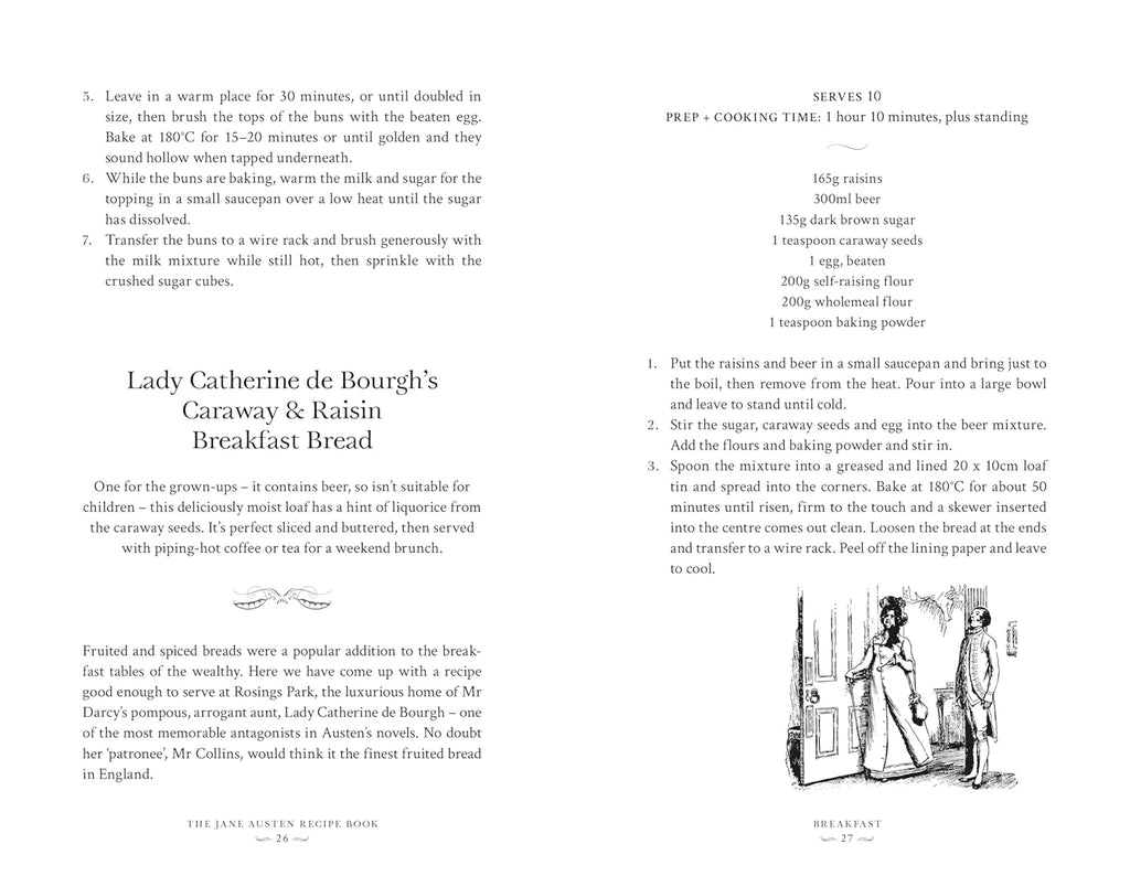 The Jane Austen Recipe Book