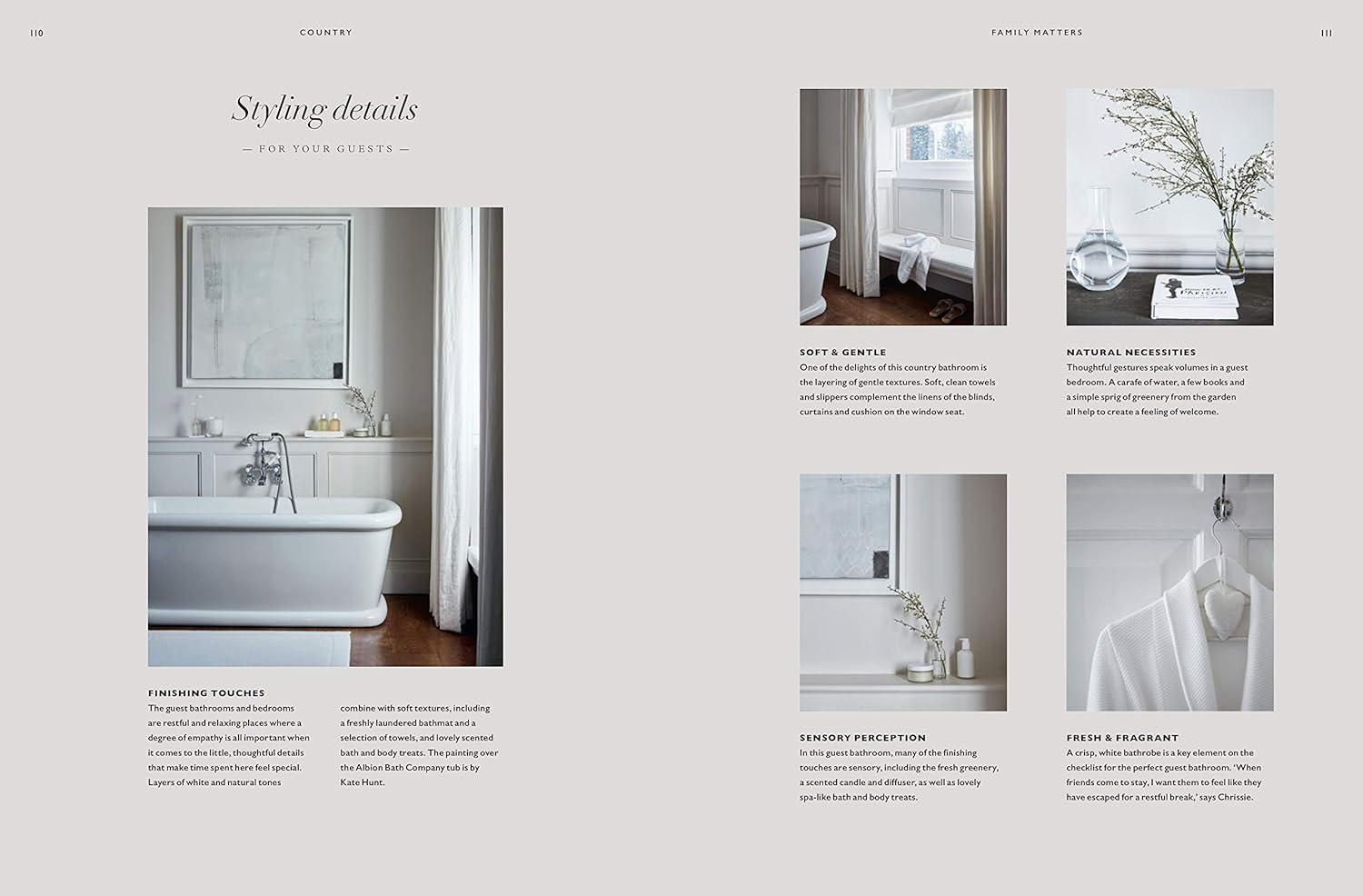 For the Love of White: The White and Neutral Home