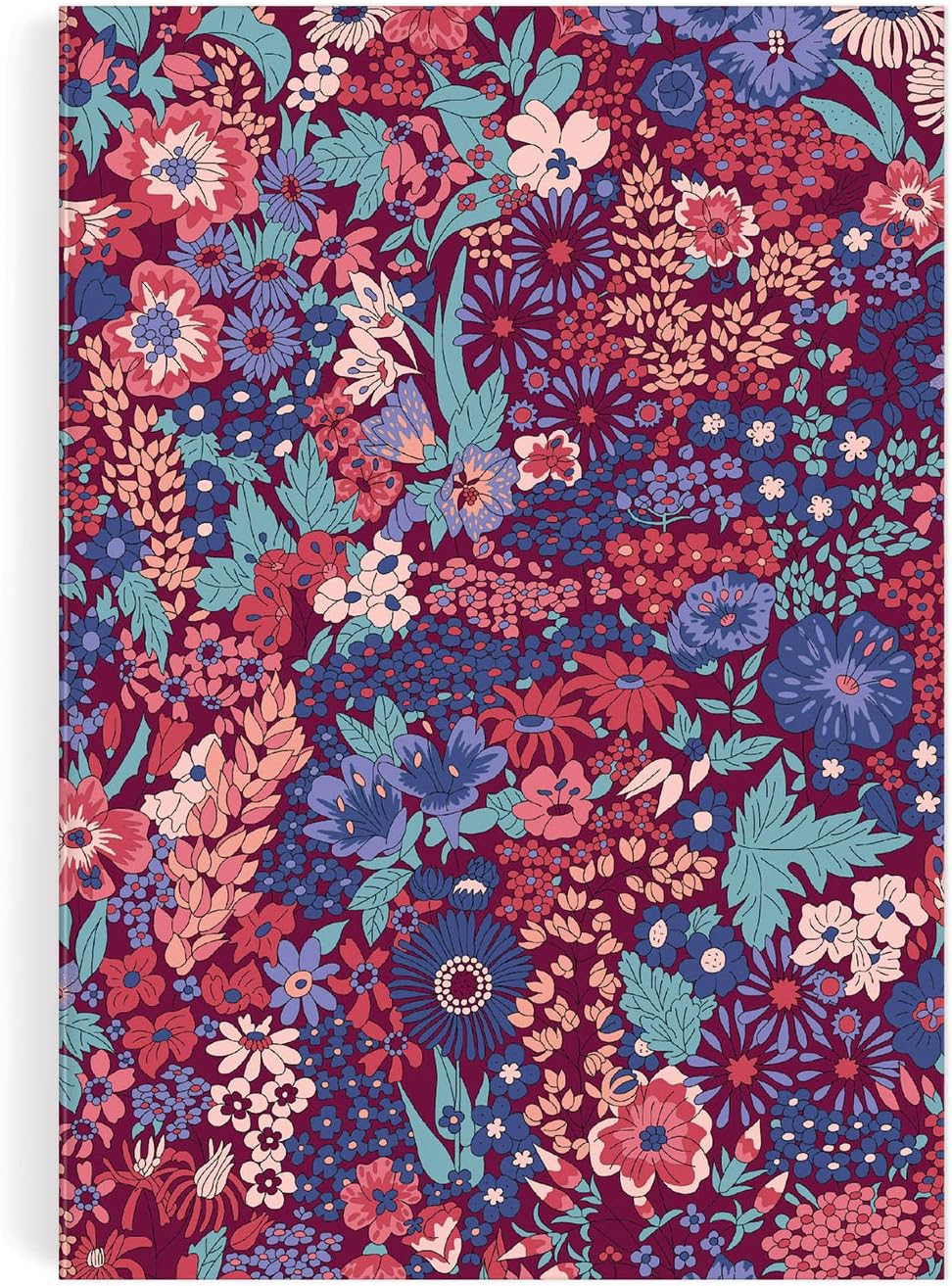 Liberty Margaret Annie A5 Journal