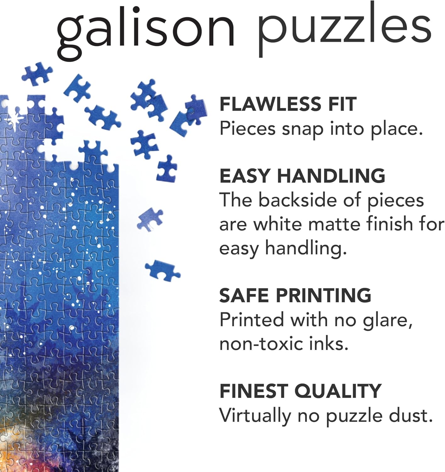 Journey Of Three Kings Puzzle