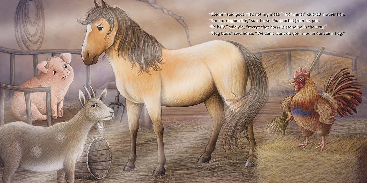 The Christmas Blessing