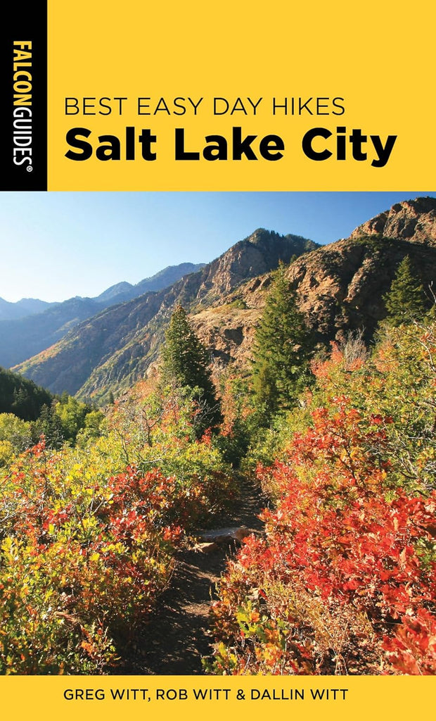 Best Easy Day Hikes: Salt Lake City